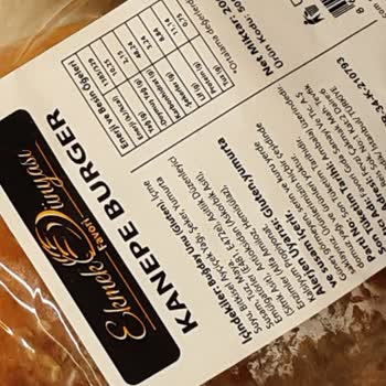 Ekmek Dünyası Ekmek SKT Den Önce Paketinde Küflendi