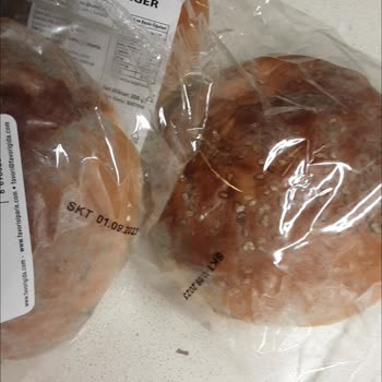 Ekmek Dünyası Ekmek SKT Den Önce Paketinde Küflendi