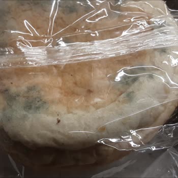 Ekmek Dünyası Ekmek SKT Den Önce Paketinde Küflendi