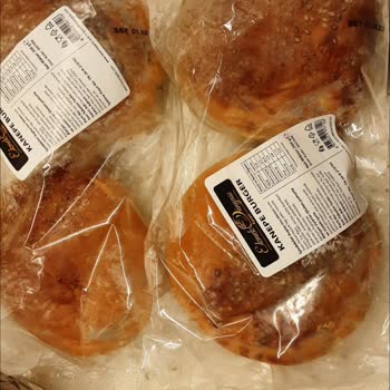 Ekmek Dünyası Ekmek SKT Den Önce Paketinde Küflendi