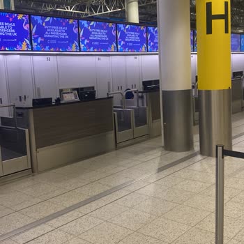 Sunexpress Hava Yolları Müşteri Hizmetleri Ve Handling Sorunu