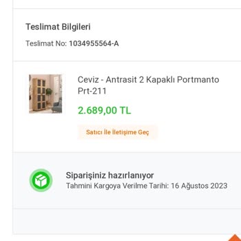 Koçtaş Web Sitesinden Alışveriş Mağduriyeti