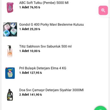 Farksepeti.com Dönüş Yapmıyor