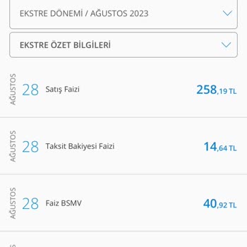 Denizbank Her Ay Satış Faizi Kesiyor!