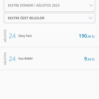 Denizbank Her Ay Satış Faizi Kesiyor!