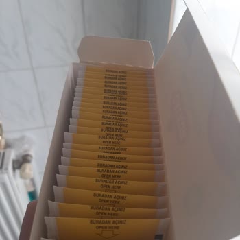 Çaykur Poşet Çay'dan Eksik Çıktı.