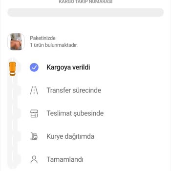 Hepsijet İade Ürünü Satıcıya Teslim Etmiyor