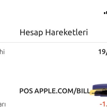 Apple App Store Uygulama Satın Aldım İade Olmadı