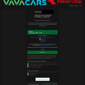 VavaCars 1.047.000 TL Lik Teklife 565.000 TL'lik Değerlendirme!