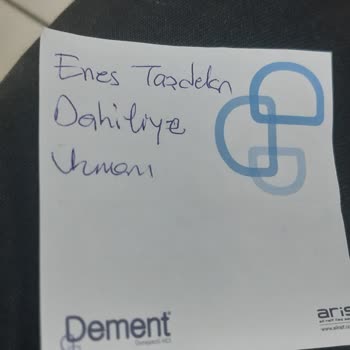 Aile Sağlığı Merkezleri Uzmana İlaç Yazma Talebi İle İlgili Sorun