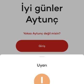 Akbank Büyük Hatası, Mobil Sisteme Giriş Yapılamıyor. Donuyor
