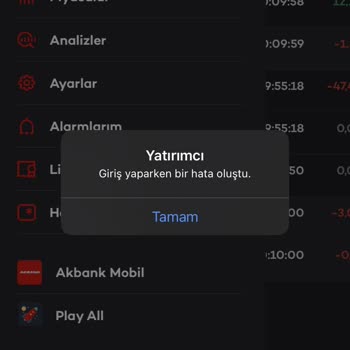 Akbank Maddi Manevi Kayıp