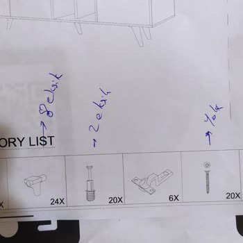 Vivense:eksik Parçalar, 1-2 Ay Süren Teslimat Süreleri, Hatalı Kılavuz