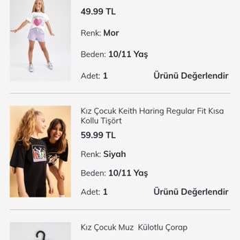DeFacto Sorunlu Ürün Satıyor