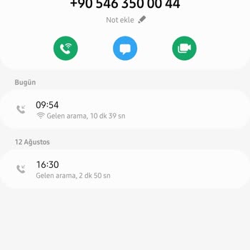 KoçAilem Vodafone Kampanyası Hakkında Şikayet