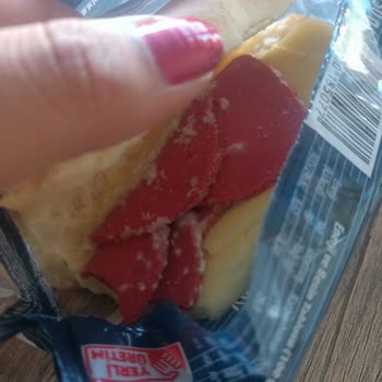 BİM Sandviç 130 G Tombiş Küflü Çıktı