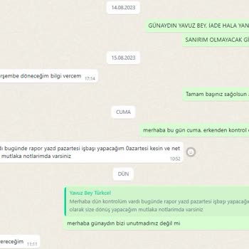 Turkcell'den Yaşanan Hizmet Sorunu