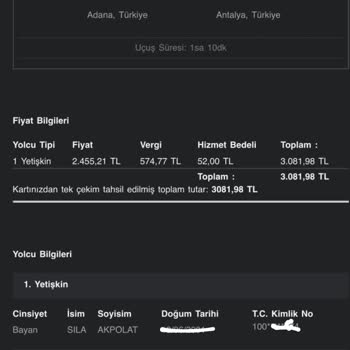SunExpress Hava Yolları Uçağa Almadılar Çözüm Önerisi Sunulmadı