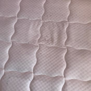 Kanz Yatak Aşırı Sert Ve Yatakta Çukurlar Oluştu