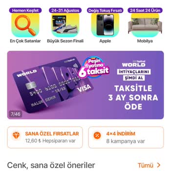 Yapı Kredi Bankasının 3 Ay Erteleme Kampanyasını Bazen Yapmaması