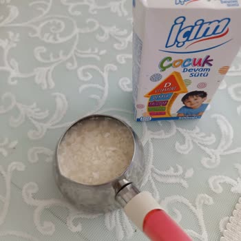 İçim Devam Sütü Bozuk Çıktı