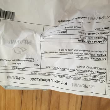 Epttavm Deki Mağazanın Sahte Ürün Satması