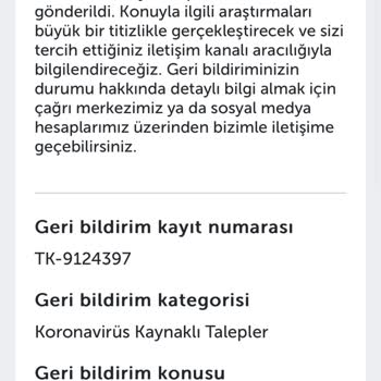 THY Overbook İade Yatırılmıyor