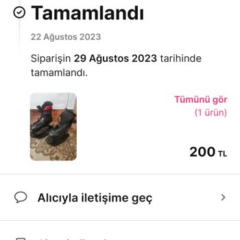 Gardrops Ücret Tam Yatmadı