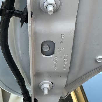 Stellantis Türkiye Citroen Çetaş Sıfır Araç Değişen Boya Hataları