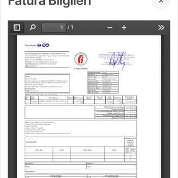 Hepsiburada Carrefour'dan Aldığım Toshiba Marka Televizyon