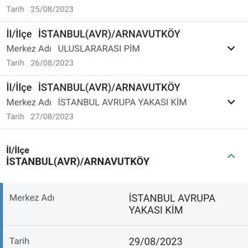 PTT Kargoları Bekletiyor