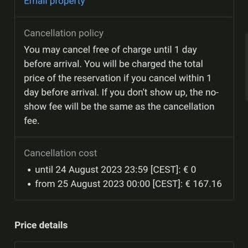 Booking Almaması Gereken Parayı Alıp Oteli Bahane Ediyor