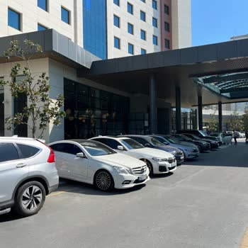 Acıbadem Hastanesi Atakent Şubesi Valeleri!