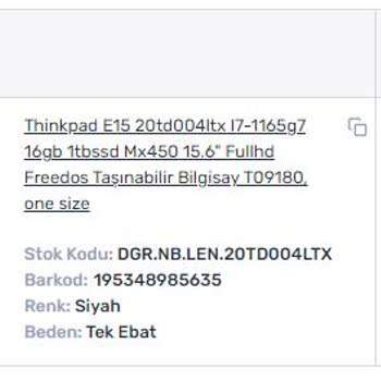 Güvenlik İhlali Sonucunda İstenmeyen Sipariş Ve Trendyol Duyarsızlığı