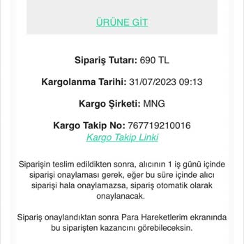 MNG Kargo Dolap Satışımdaki Kargoyu Kaybetti