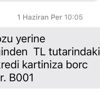İş Bankası Kredi Kartı Ücretini İade Etmiyor