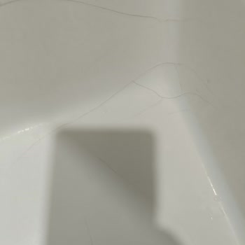 İdevit Üründe Çatlaklar Oluştu