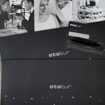 Etstur Hediye Kartı - Olmayan Tatil Seçenekleri