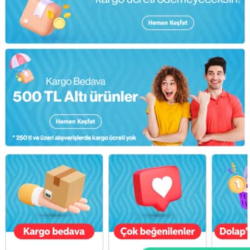 Dolap'ta Yanıltıcı Reklam Var!