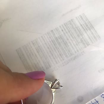 Atasay Pırlanta Tektaş Leke