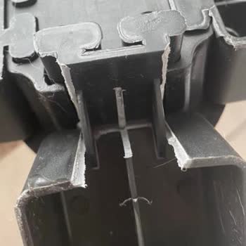 Kumtel Ktf-280 Vantilatör Ayağının Kalitesizliği!