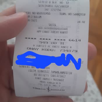 Eftelya Butik Moda Orijinalliği Şüpheli Ürün Gönderdiler