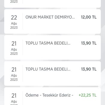 BURULAŞ Öğrenci Kartımla Otobüse Binerken Yaşadığım Sorun Ve Adaletsizlik