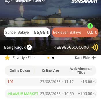 BURULAŞ Öğrenci Kartımla Otobüse Binerken Yaşadığım Sorun Ve Adaletsizlik