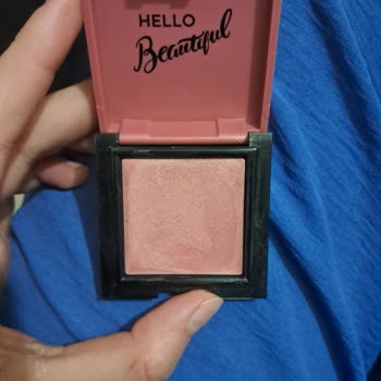 Pastel Kozmetik Pastel Krem Allık Renk Vermiyor