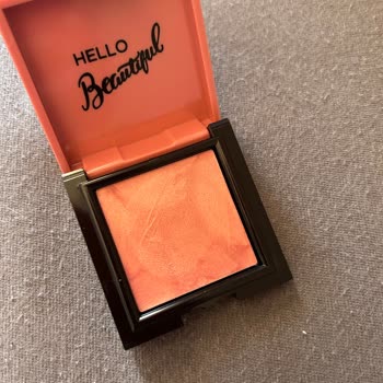 Pastel Kozmetik Pastel Krem Allık Renk Vermiyor