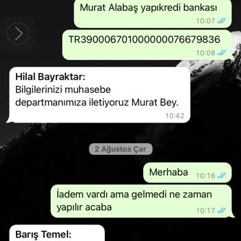 Arbatt Hotels Para İadesi Yapmama