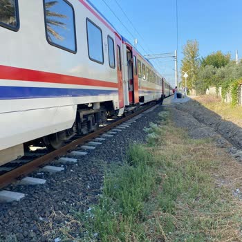 TCDD Hizmet Ve Taşımacılık