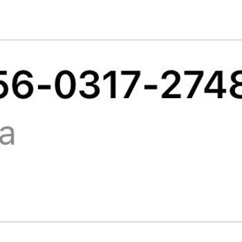WhatsApp Yabancı Ülkelerden Mesaj