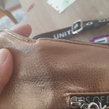 Bags Mood Satıcısından Aldığım Çantamın Deforme Olması